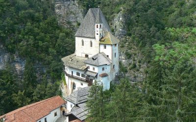 Santuario di San Romedio