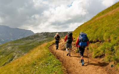 Escursioni estive in montagna