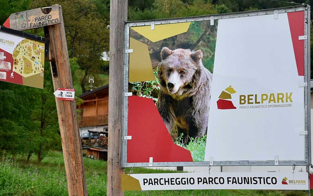 Parco faunistico Spormaggiore